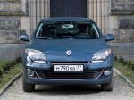 Renault Megane 2012 года